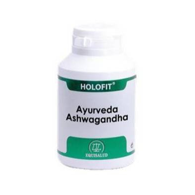 Holofit Ayurveda Ashwagandha 180 Cápsulas Equisalud