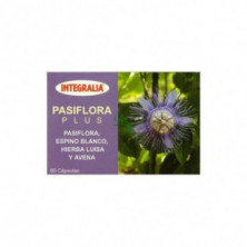 Pasiflora Plus 60 Cápsulas Integralia