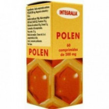 Polen 500 mg 60 Comprimidos Integralia