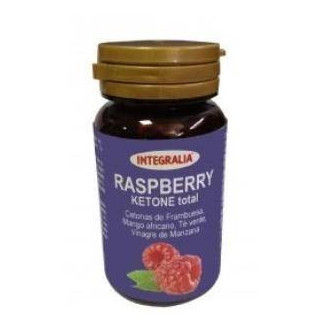 Raspberry Ketone Total 60 Cápsulas Integralia