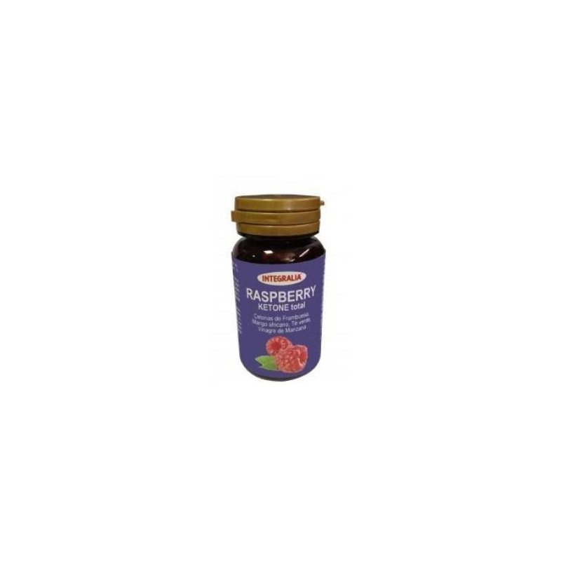 Raspberry Ketone Total 60 Cápsulas Integralia