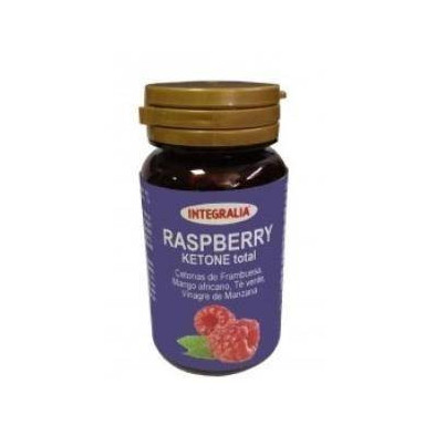 Raspberry Ketone Total 60 Cápsulas Integralia