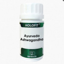 Ayurveda Ashwagandha 50 Cápsulas Equisalud