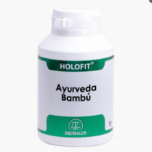 Holofit Ayurveda Bambu 180 Cápsulas Equisalud