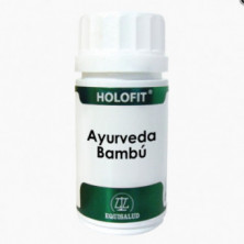 Holofit Ayurveda Bambu 50 Cápsulas Equisalud