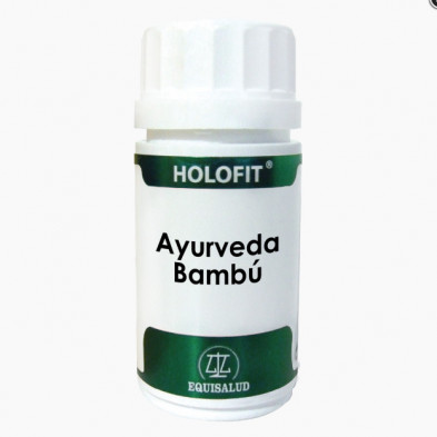 Holofit Ayurveda Bambu 50 Cápsulas Equisalud