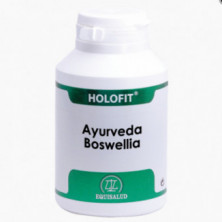 Holofit Ayurveda Boswelia 180 Cápsulas Equisalud