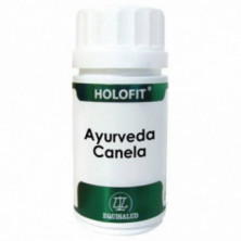 Holofit Ayurveda Canela 50 Cápsulas Equisalud