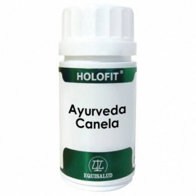 Holofit Ayurveda Canela 50 Cápsulas Equisalud