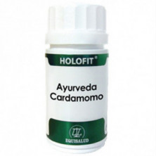 Holofit Ayurveda Cardamomo 50 Cápsulas Equisalud