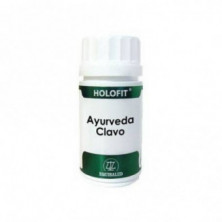 Holofit Ayurveda Clavo 50 Cápsulas Equisalud