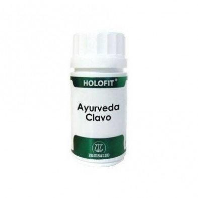 Holofit Ayurveda Clavo 50 Cápsulas Equisalud