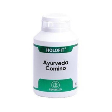 Holofit Ayurveda Comino 180 Cápsulas Equisalud