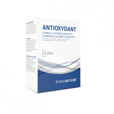 Antioxydants 60 Comprimidos Inovance