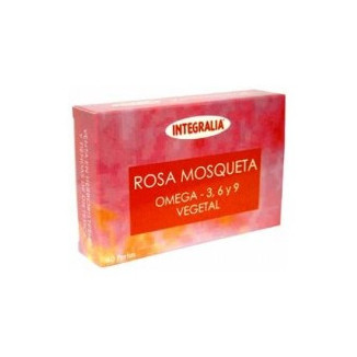 Rosa Mosqueta 500 mg 60 Comprimidos Integralia