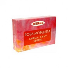 Rosa Mosqueta 500 mg 60 Comprimidos Integralia