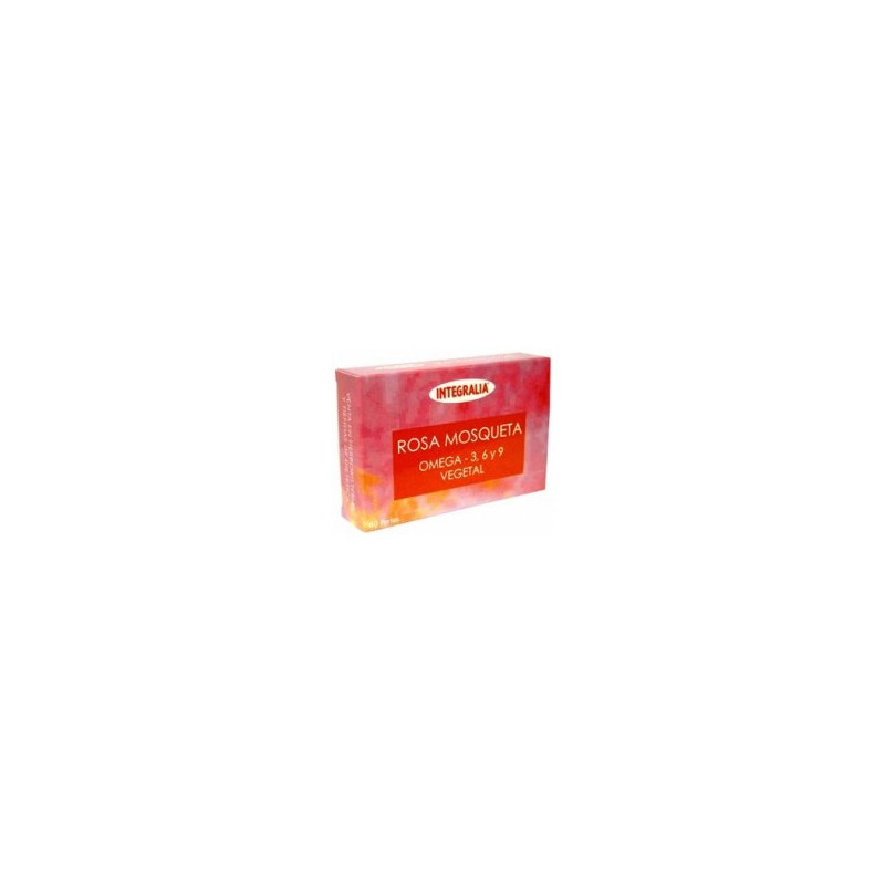 Rosa Mosqueta 500 mg 60 Comprimidos Integralia