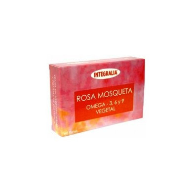 Rosa Mosqueta 500 mg 60 Comprimidos Integralia