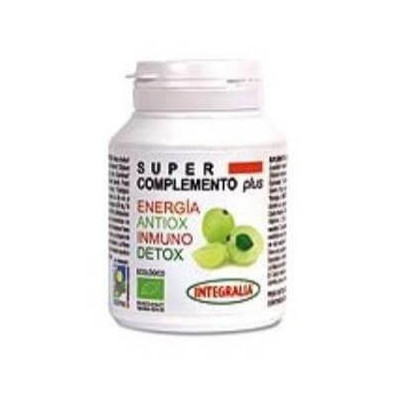 Super Complemento Plus Eco 90 Cápsulas Integralia