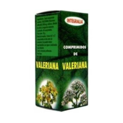 Valeriana 500 mg 60 Comprimidos Integralia