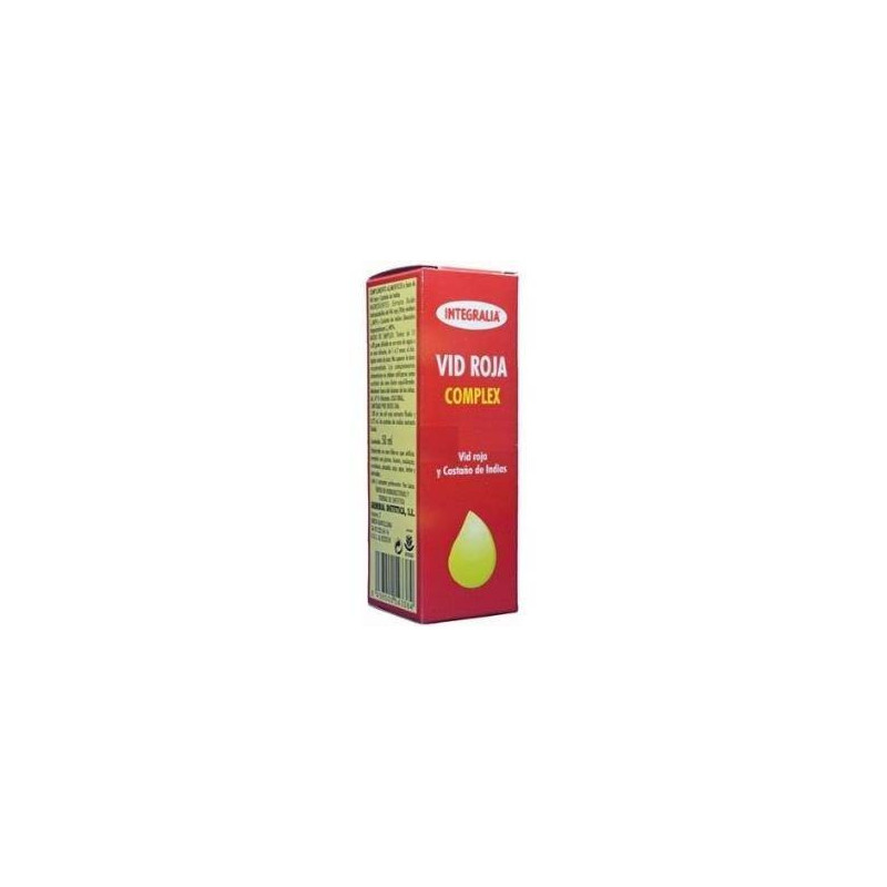 Vid Roja Complex Extracto 50 ml Integralia