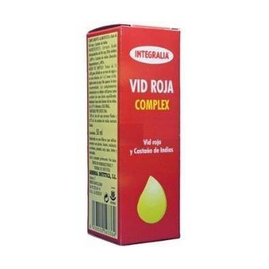 Vid Roja Complex Extracto 50 ml Integralia