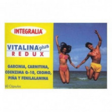 Vitalina Plus Redux 60 Cápsulas Integralia