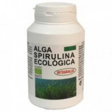 Alga Espirulina Eco 500 mg 100 Cápsulas Integralia