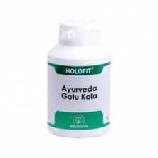 Holofit Ayurveda Gotu Kola 180 Cápsulas Equisalud