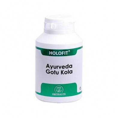 Holofit Ayurveda Gotu Kola 180 Cápsulas Equisalud