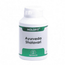 Holofit Ayurveda Shatavari 180 Cápsulas Equisalud