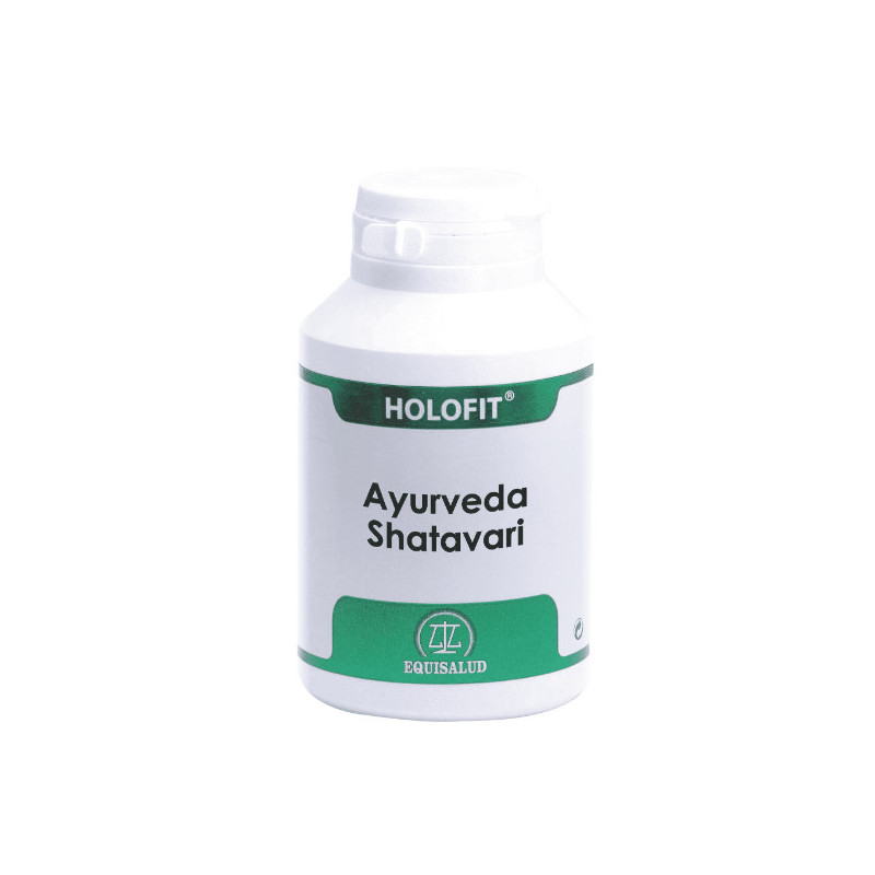 Holofit Ayurveda Shatavari 180 Cápsulas Equisalud