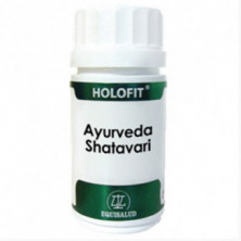 Holofit Ayurveda Shatavari 50 Cápsulas Equisalud