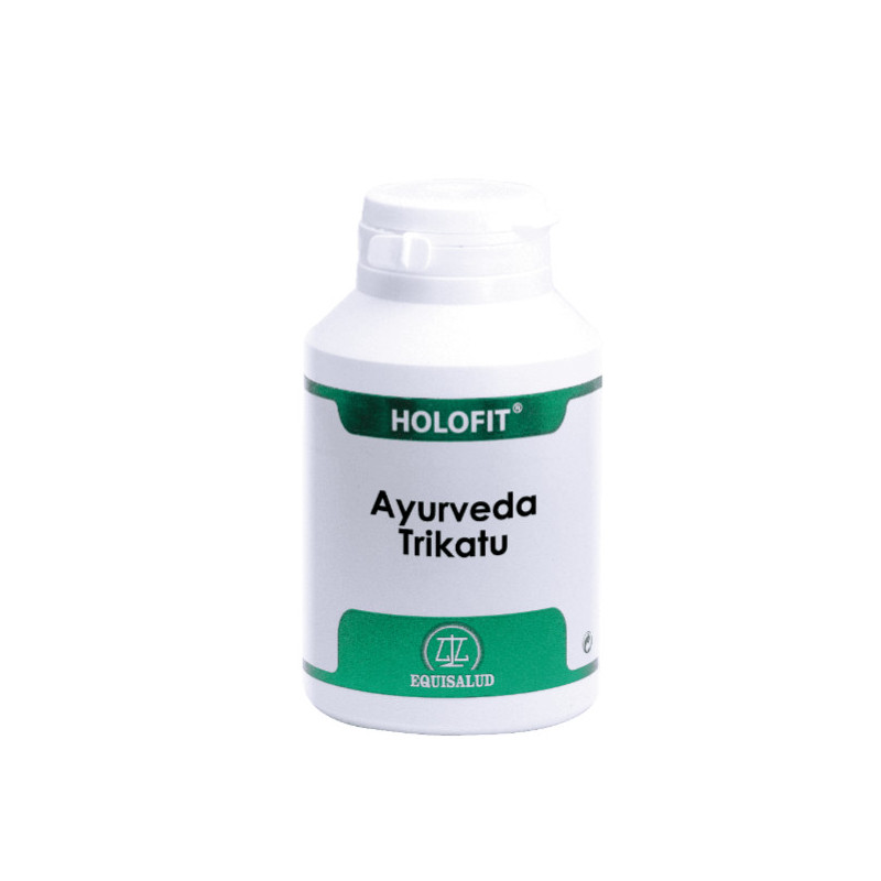 Holofit Ayurveda Trikatu 180 Cápsulas Equisalud