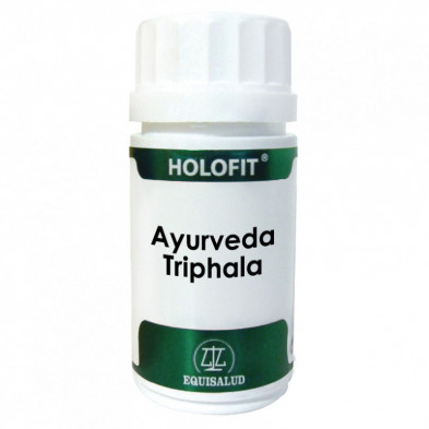 Holofit Ayurveda Triphala 60 Cápsulas Equisalud