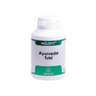 Holofit Ayurveda Tulsi 180 Cápsulas Equisalud