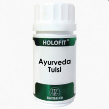 Holofit Ayurveda Tulsi 50 Cápsulas Equisalud