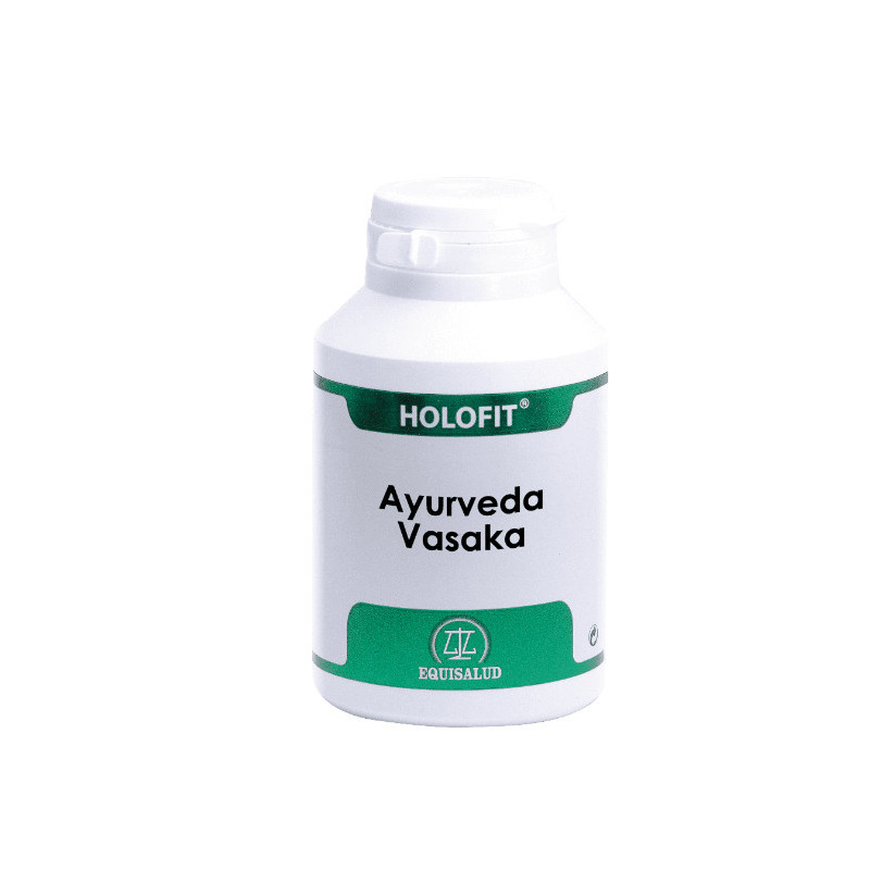 Holofit Ayurveda Vasaka 180 Cápsulas Equisalud