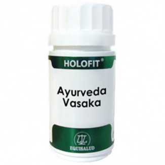 Holofit Ayurveda Vasaka 50 Cápsulas Equisalud