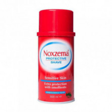 Noxzema Espuma de Afeitar Piel Sensible 300ml