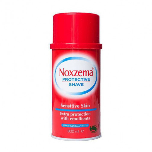 Noxzema Espuma De Afeitado Piel Sensible 300 Ml