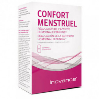 Confort Menstruel 60 Comprimidos Inovance