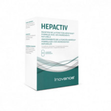 Hepactiv Detox 60 Comprimidos Inovance