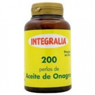 Onagra 200 Comprimidos Integralia