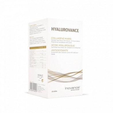 Hyalurovance 15 Sticks Inovance