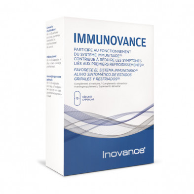 Immunovance 15 Cápsulas Inovance