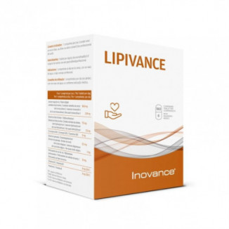 Lipivance 180 Comprimidos Inovance