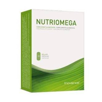 Nutriomega 60 Cápsulas Inovance