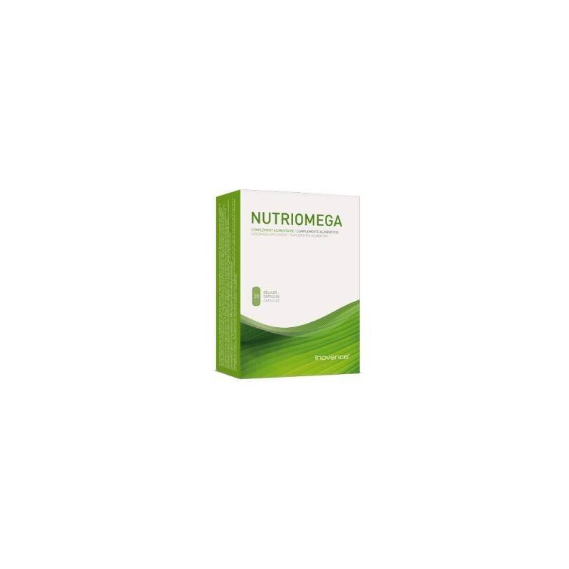 Nutriomega 60 Cápsulas Inovance