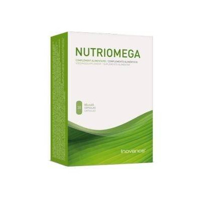 Nutriomega 60 Cápsulas Inovance